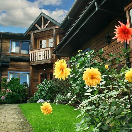 Salzburg Hotel & Spa Frutillar Ngoại thất bức ảnh