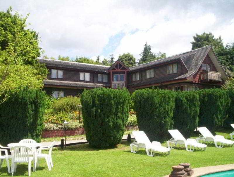 Salzburg Hotel & Spa Frutillar Ngoại thất bức ảnh
