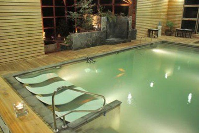 Salzburg Hotel & Spa Frutillar Ngoại thất bức ảnh
